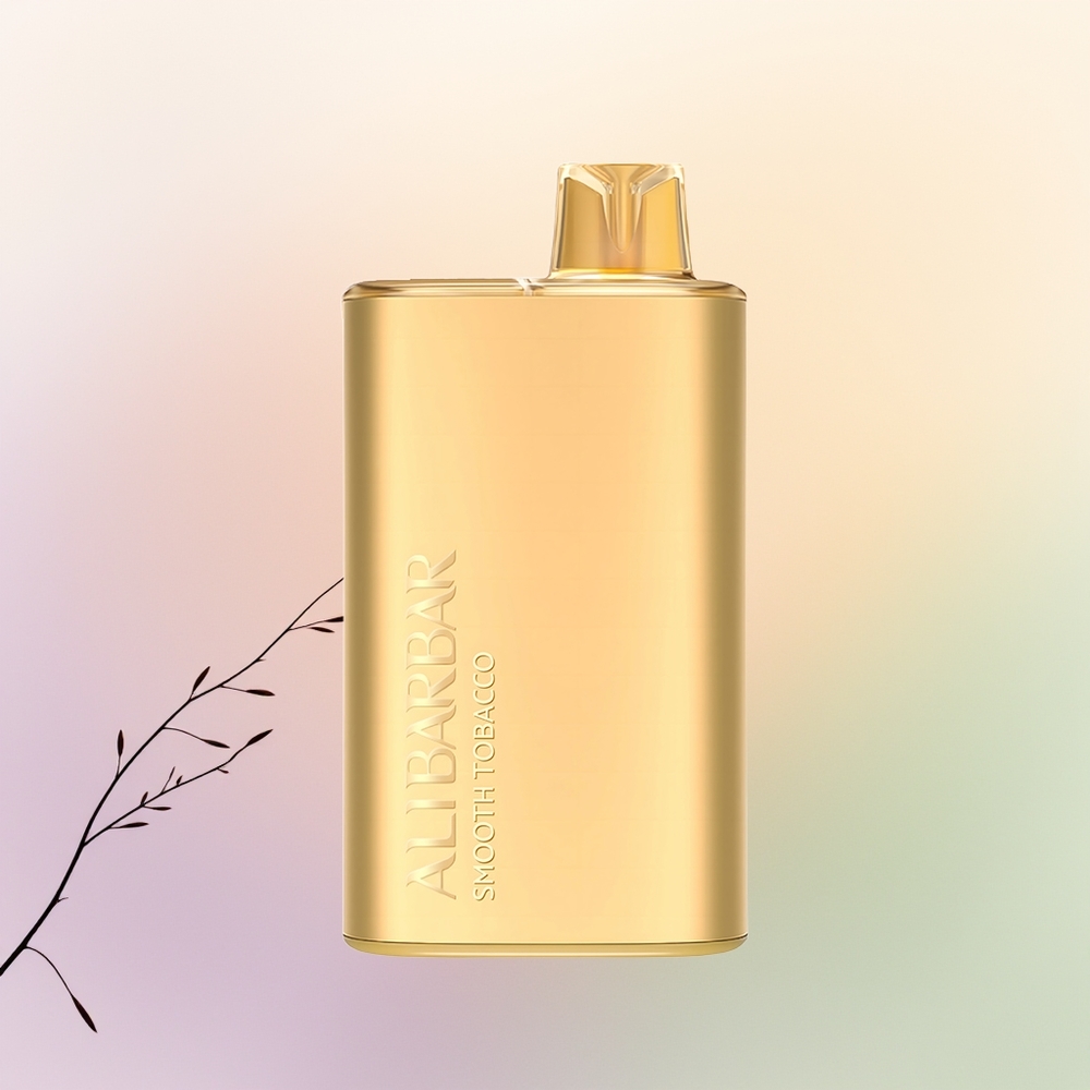 Alibarbar Rich 8000 تبغ أملس 20 مل