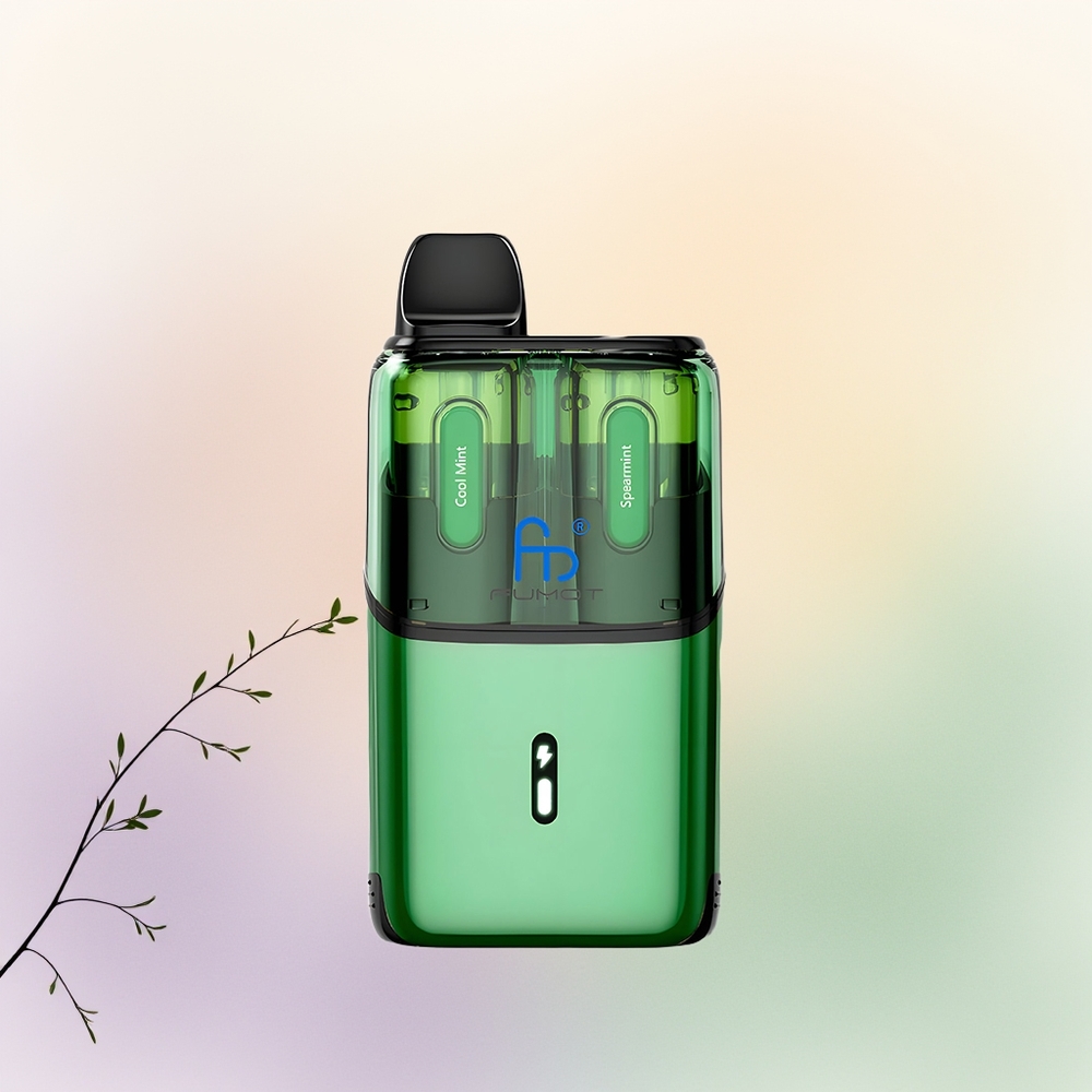 Fumot Ultra T32000 النعناع البارد - النعناع الفلفلي مع شحن سريع