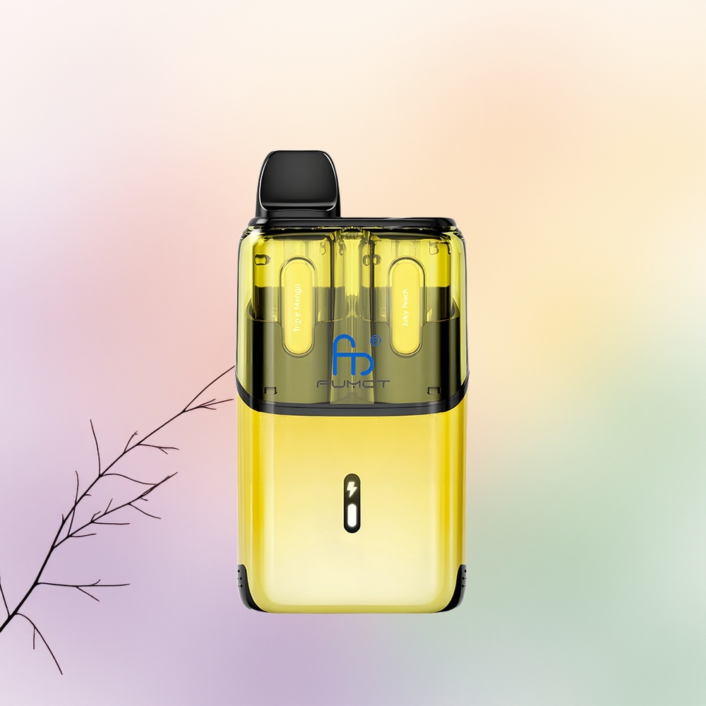 Fumot Ultra T32000 حلوى قوس قزح - حلم صافٍ مع شحن سريع