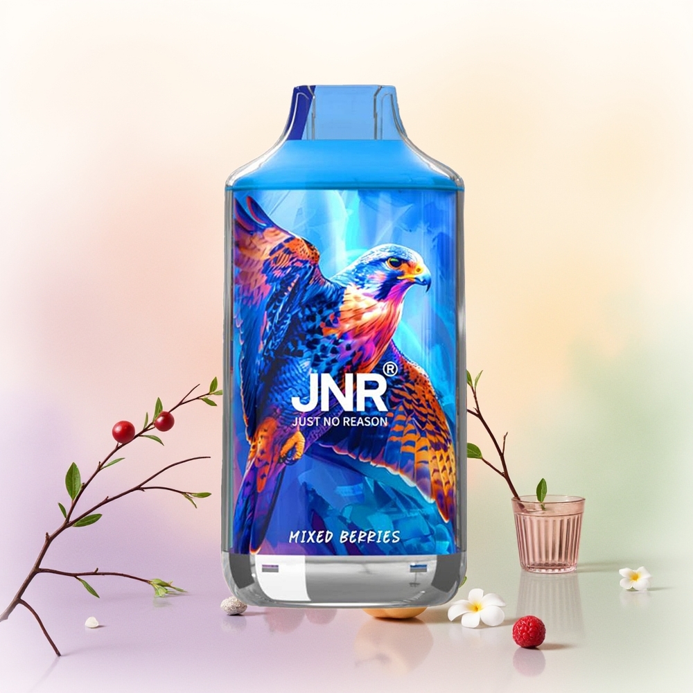 JNR Falcon 16000 توت مشكل ببطارية 850 مللي أمبير