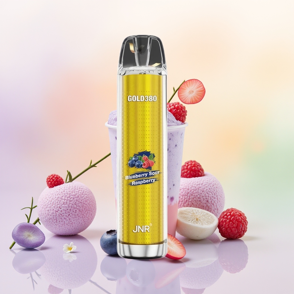 JNR Glod380 6000 توت أزرق حامض توت العُليق شبكة 1.0 أوم