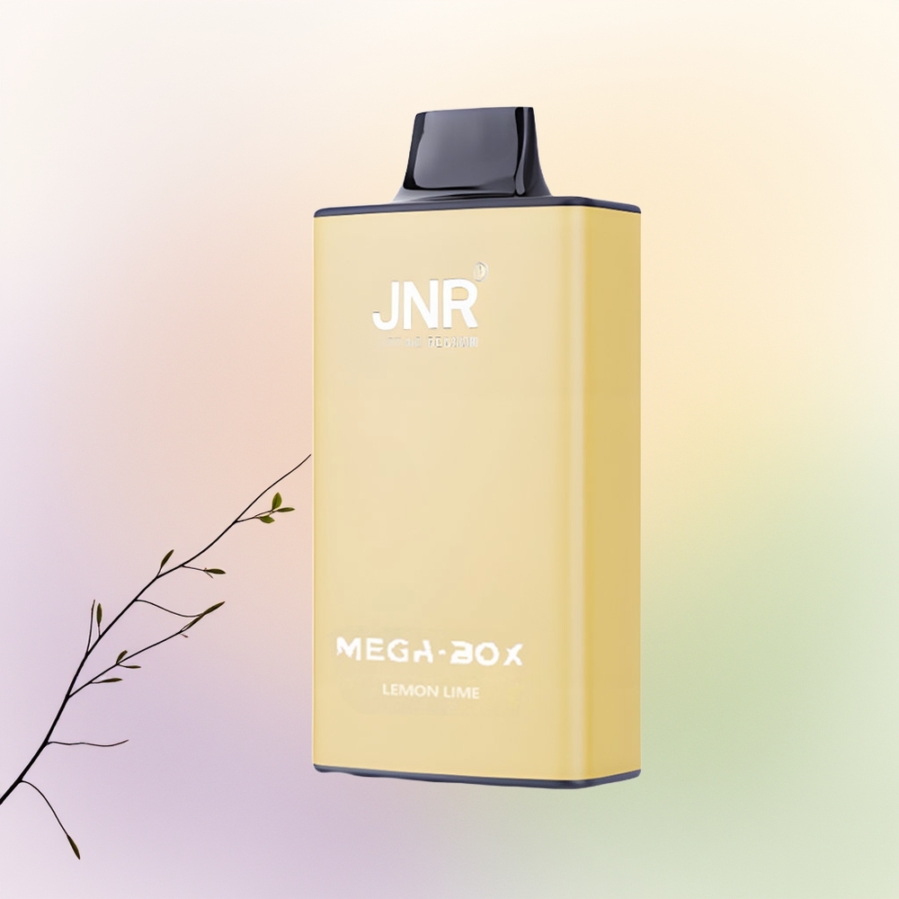 JNR Mega Box 25000 ليمون & لايم مع شحن سريع