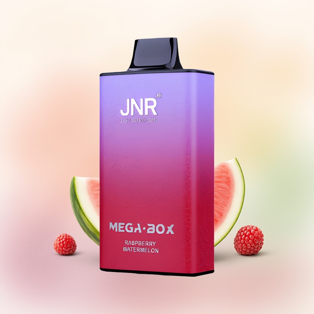 JNR Mega Box 25000 توت العليق البطيخي بشحن سريع