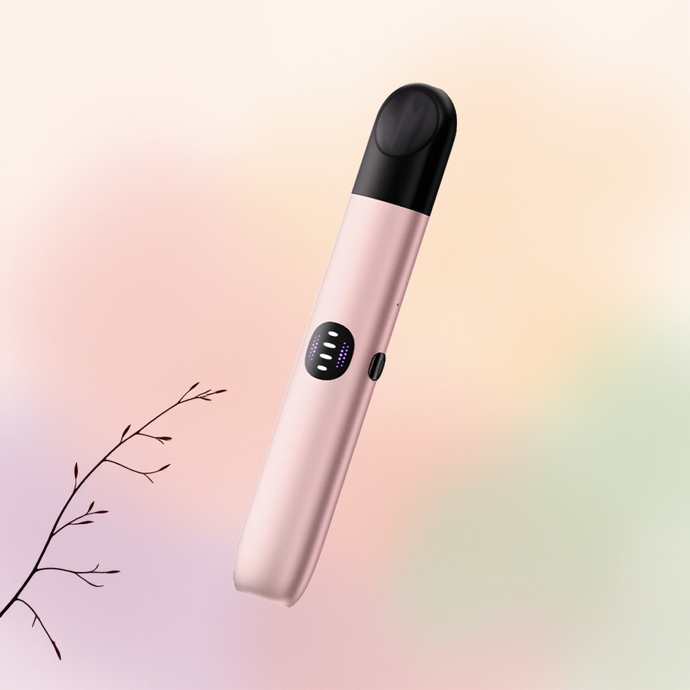 Relx Infinity 2 Vape Device وردي متانة (Wardi Matanah)