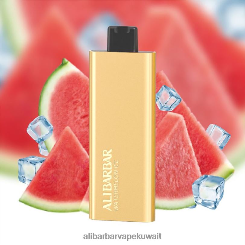 Alibarbar Vape Price - ثلج البطيخ 4T8VD64 Alibarbar Pandora 7000 سيجارة يمكن التخلص منها