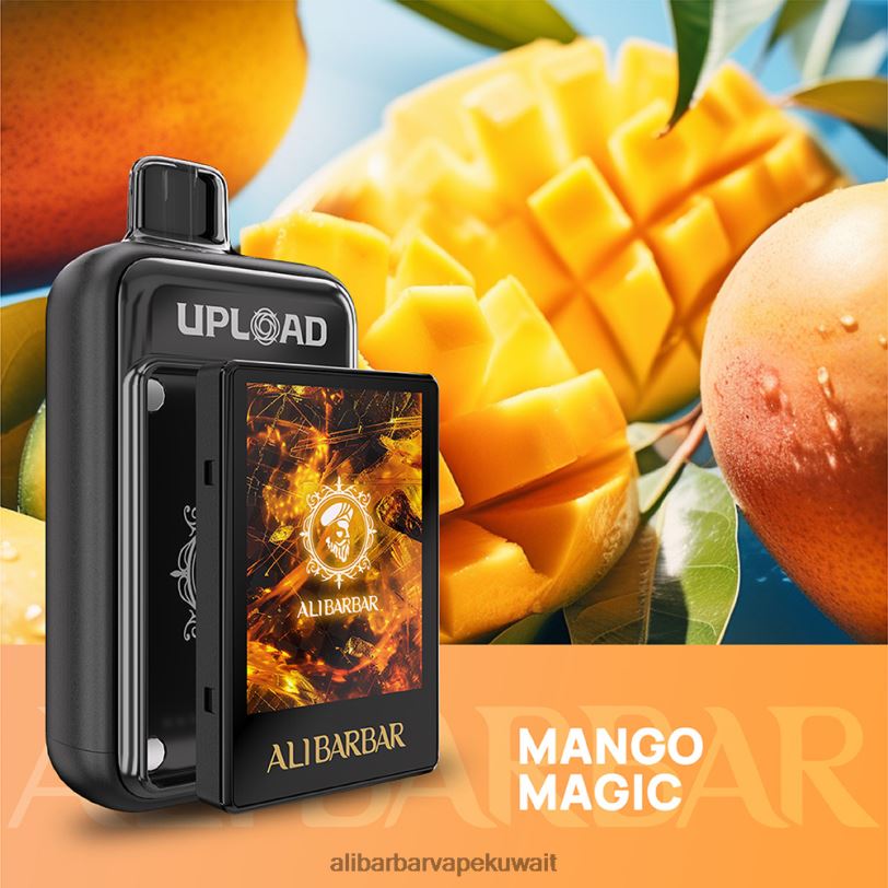 Alibarbar Vape Price - سحر المانجو 4T8VD124 Alibarbar رفع