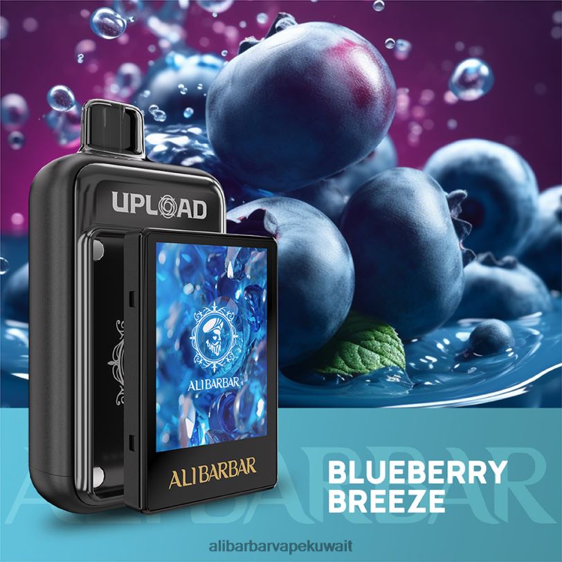 Alibarbar Vape Reddit - نسيم التوت 4T8VD113 Alibarbar رفع
